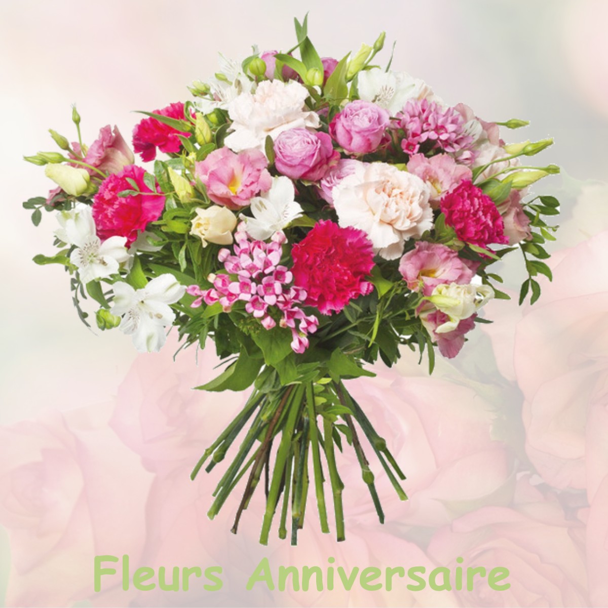 fleurs anniversaire PEILLONNEX